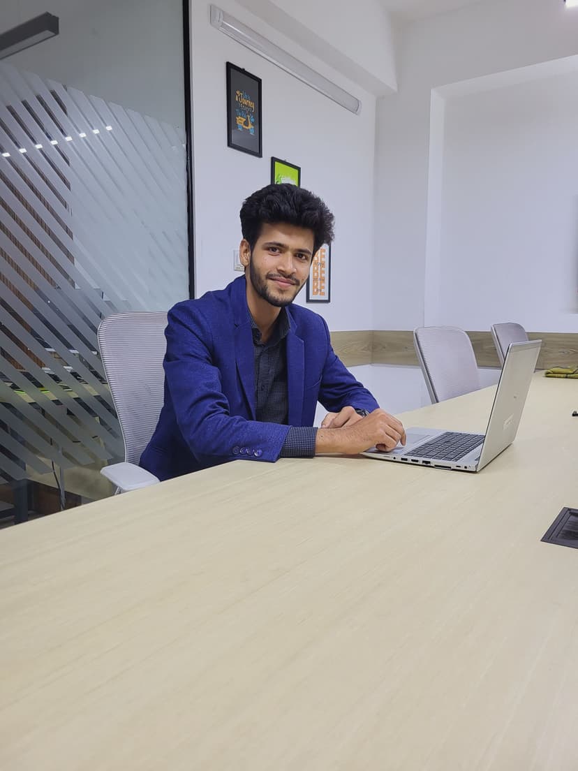 Picture of the author