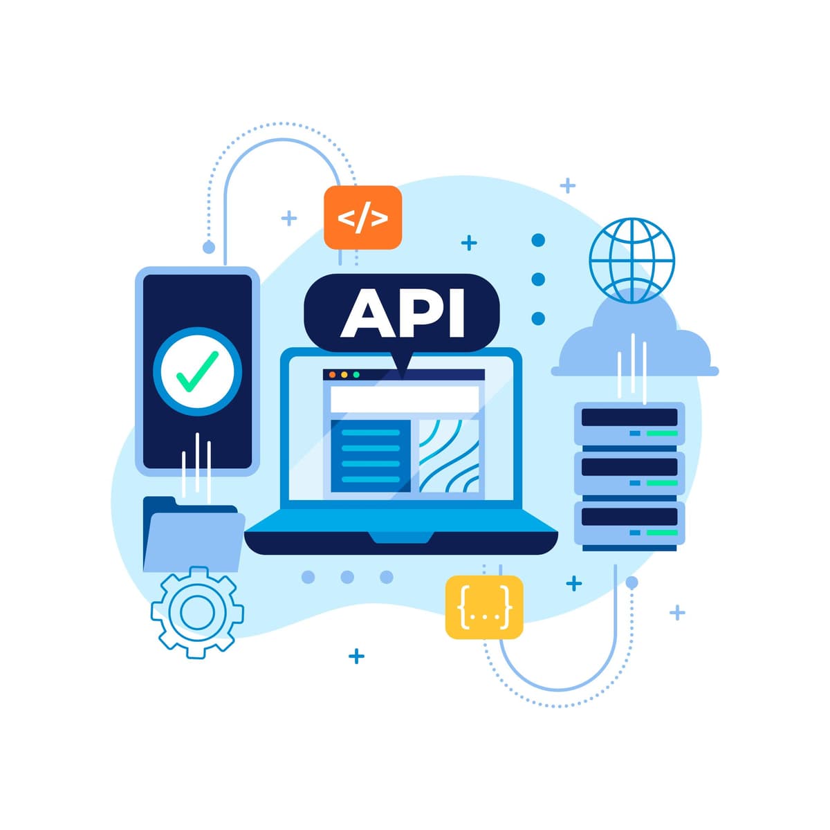 API & Backend Development